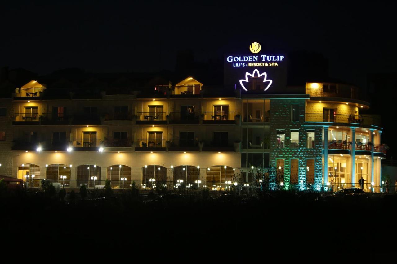 Golden Lili Resort & Spa Aley Esterno foto