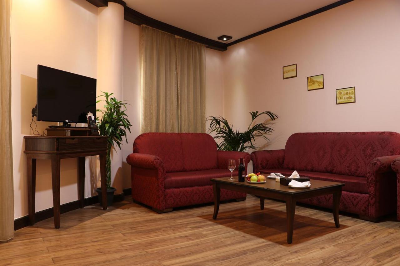 Golden Lili Resort & Spa Aley Esterno foto