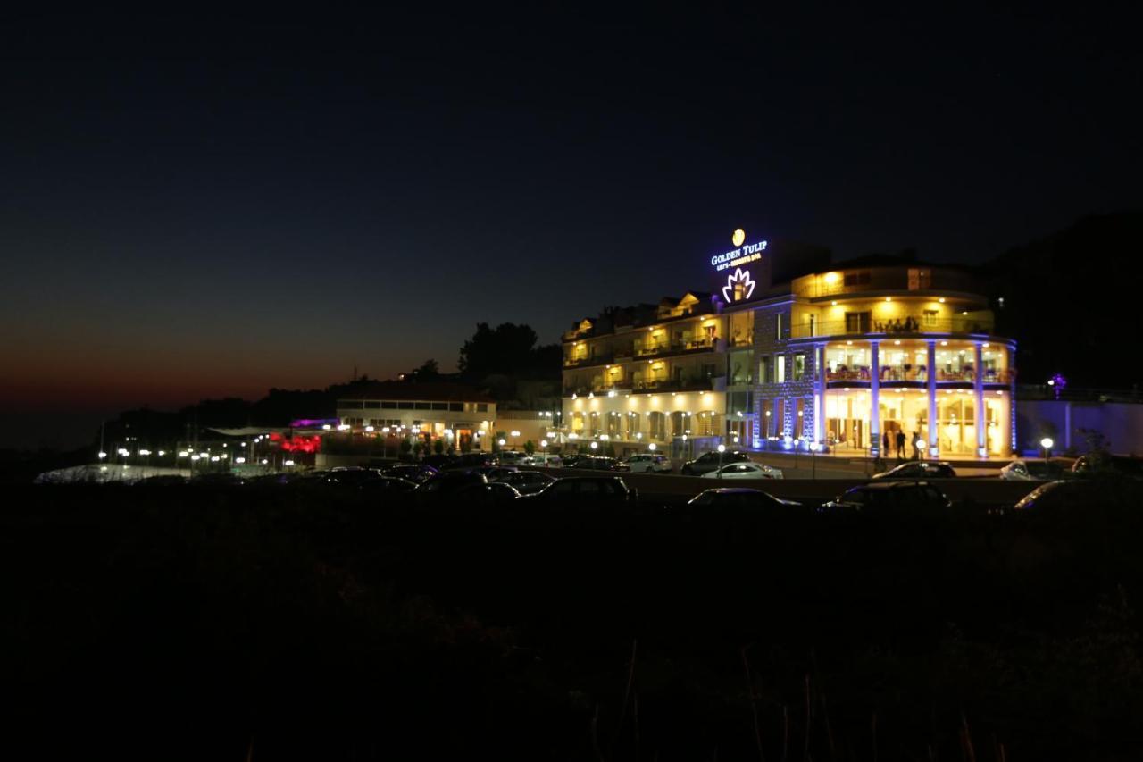 Golden Lili Resort & Spa Aley Esterno foto