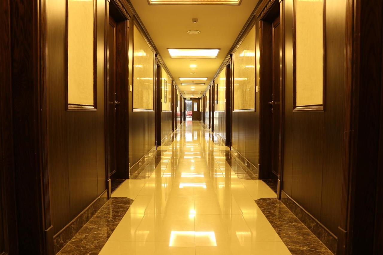 Golden Lili Resort & Spa Aley Esterno foto