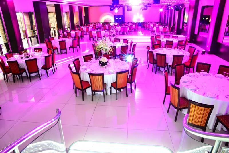 Golden Lili Resort & Spa Aley Amenities foto