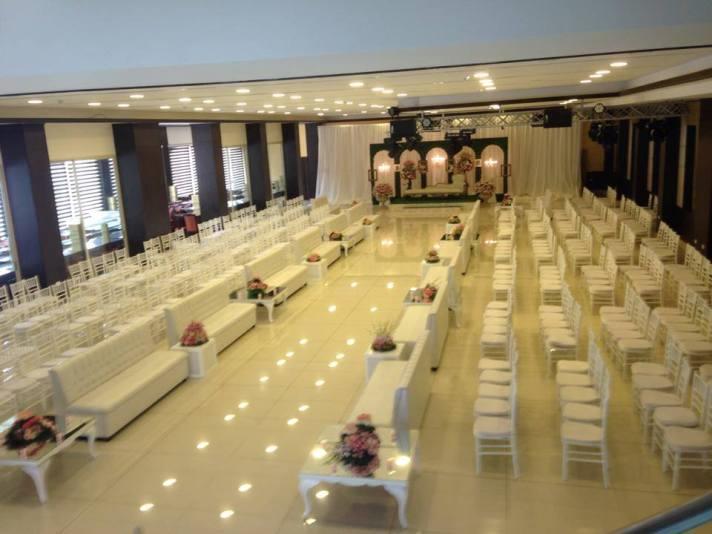 Golden Lili Resort & Spa Aley Amenities foto