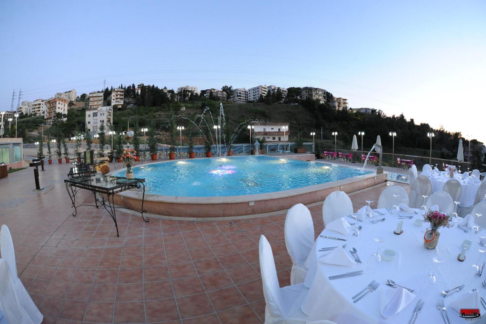 Golden Lili Resort & Spa Aley Esterno foto