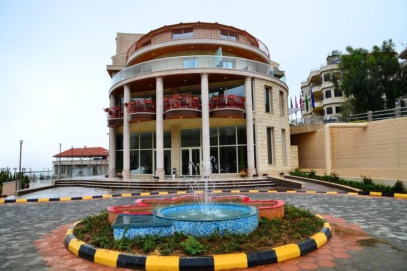 Golden Lili Resort & Spa Aley Esterno foto