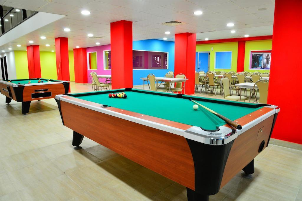 Golden Lili Resort & Spa Aley Esterno foto