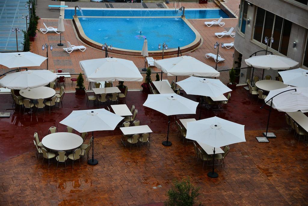Golden Lili Resort & Spa Aley Esterno foto