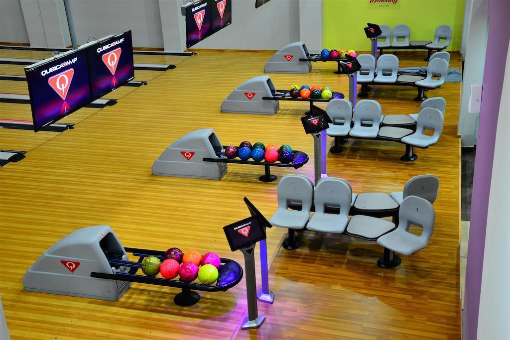 Golden Lili Resort & Spa Aley Esterno foto