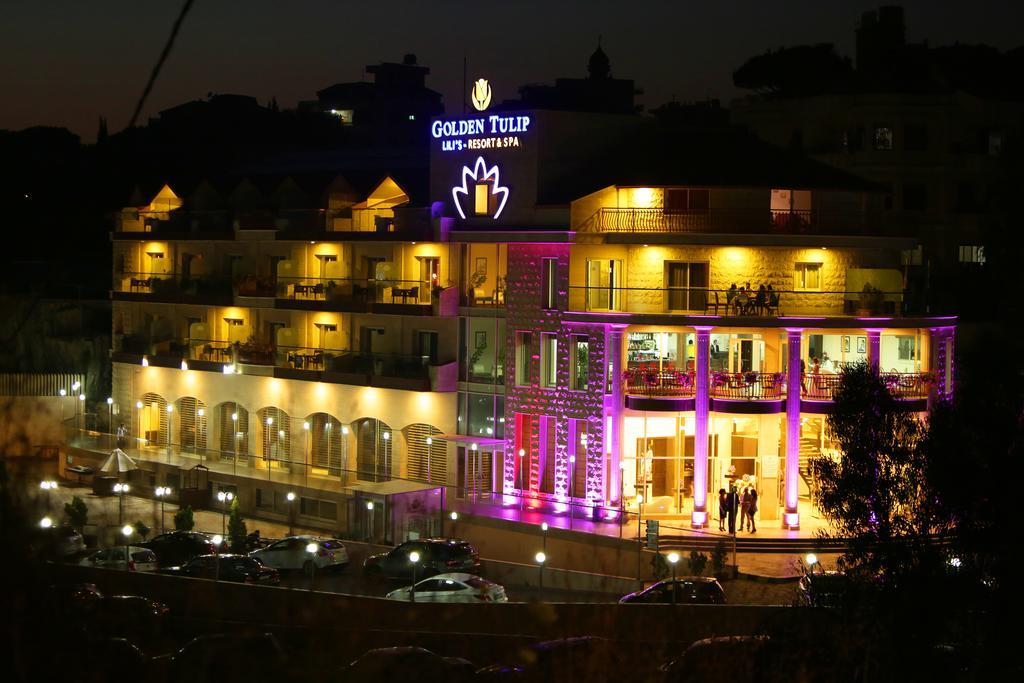 Golden Lili Resort & Spa Aley Esterno foto