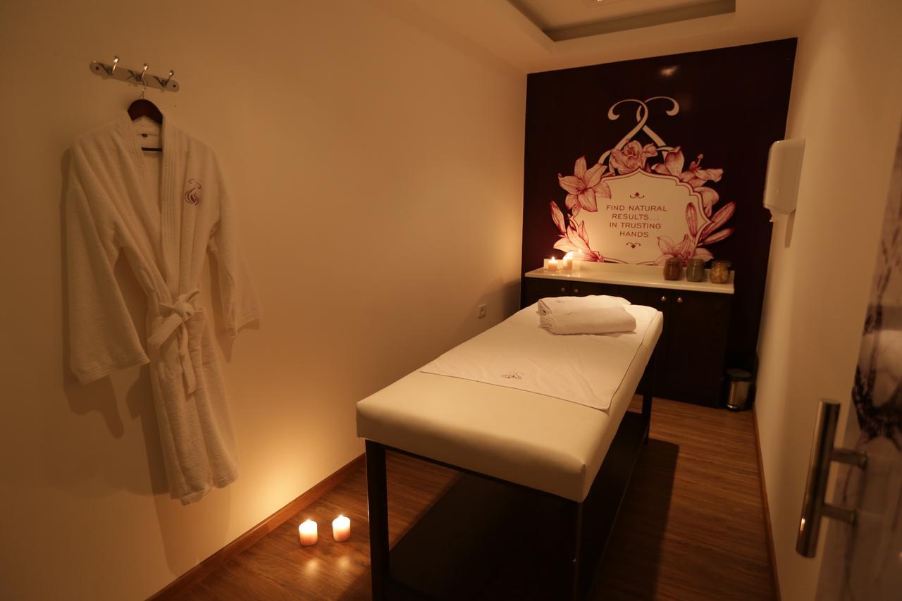 Golden Lili Resort & Spa Aley Esterno foto