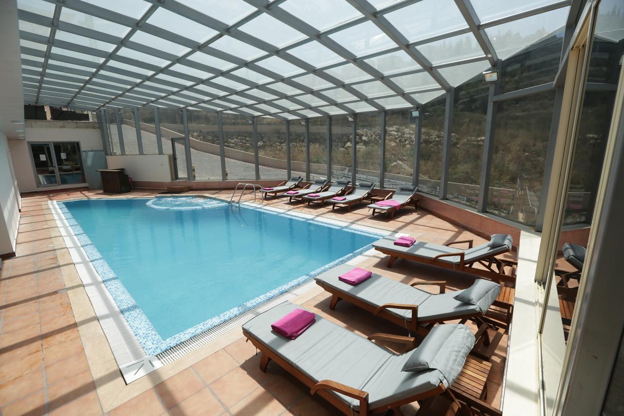 Golden Lili Resort & Spa Aley Esterno foto