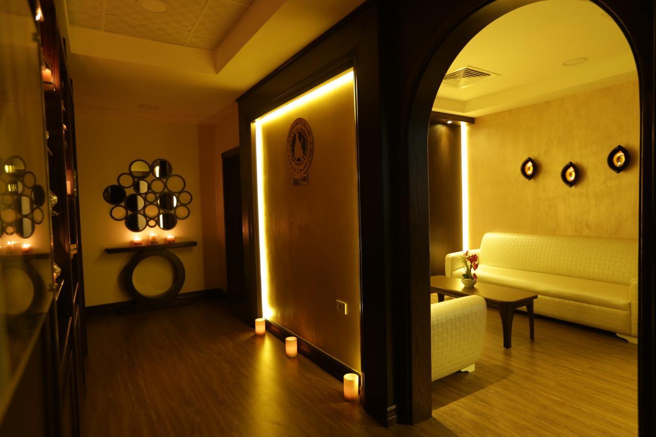 Golden Lili Resort & Spa Aley Esterno foto
