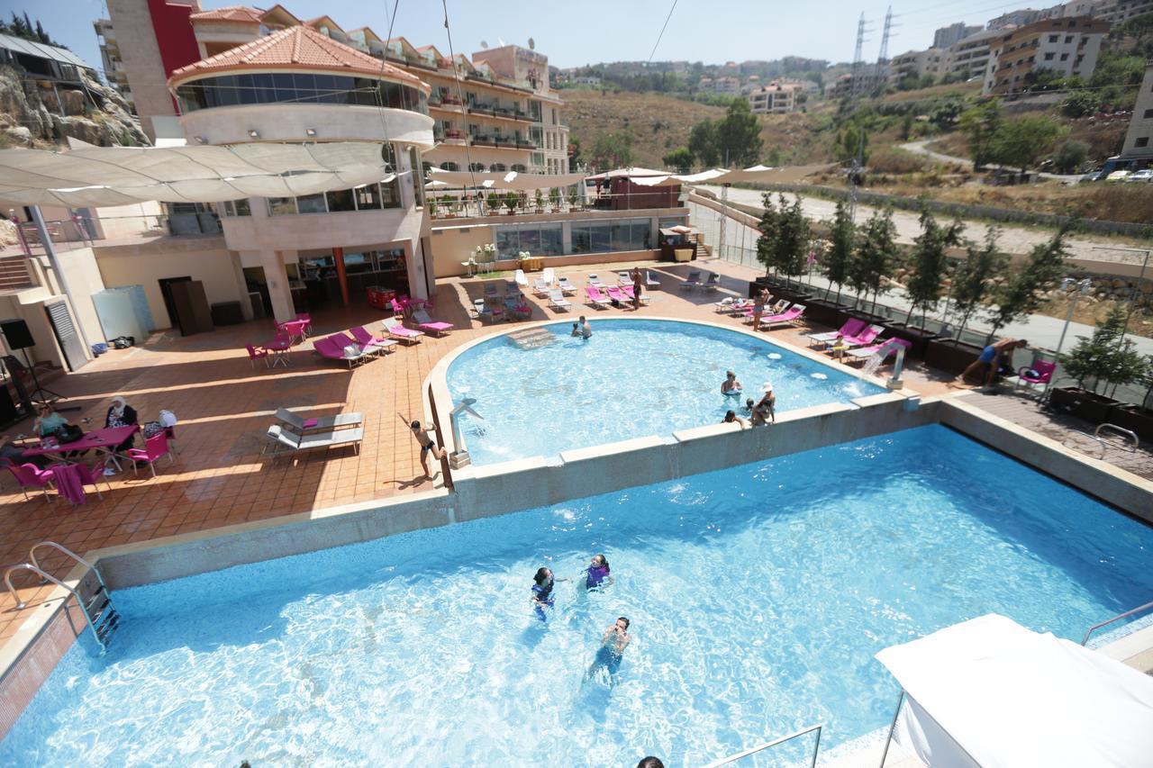 Golden Lili Resort & Spa Aley Esterno foto