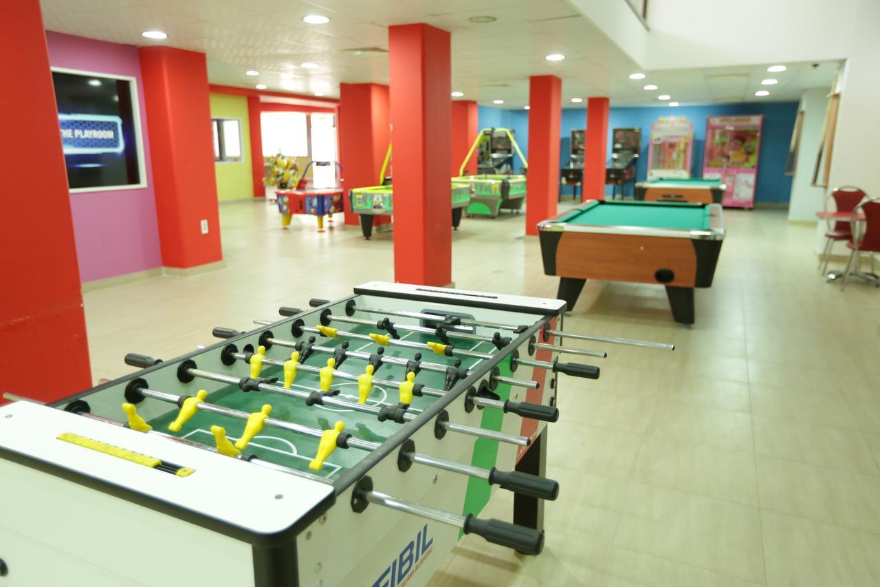 Golden Lili Resort & Spa Aley Esterno foto