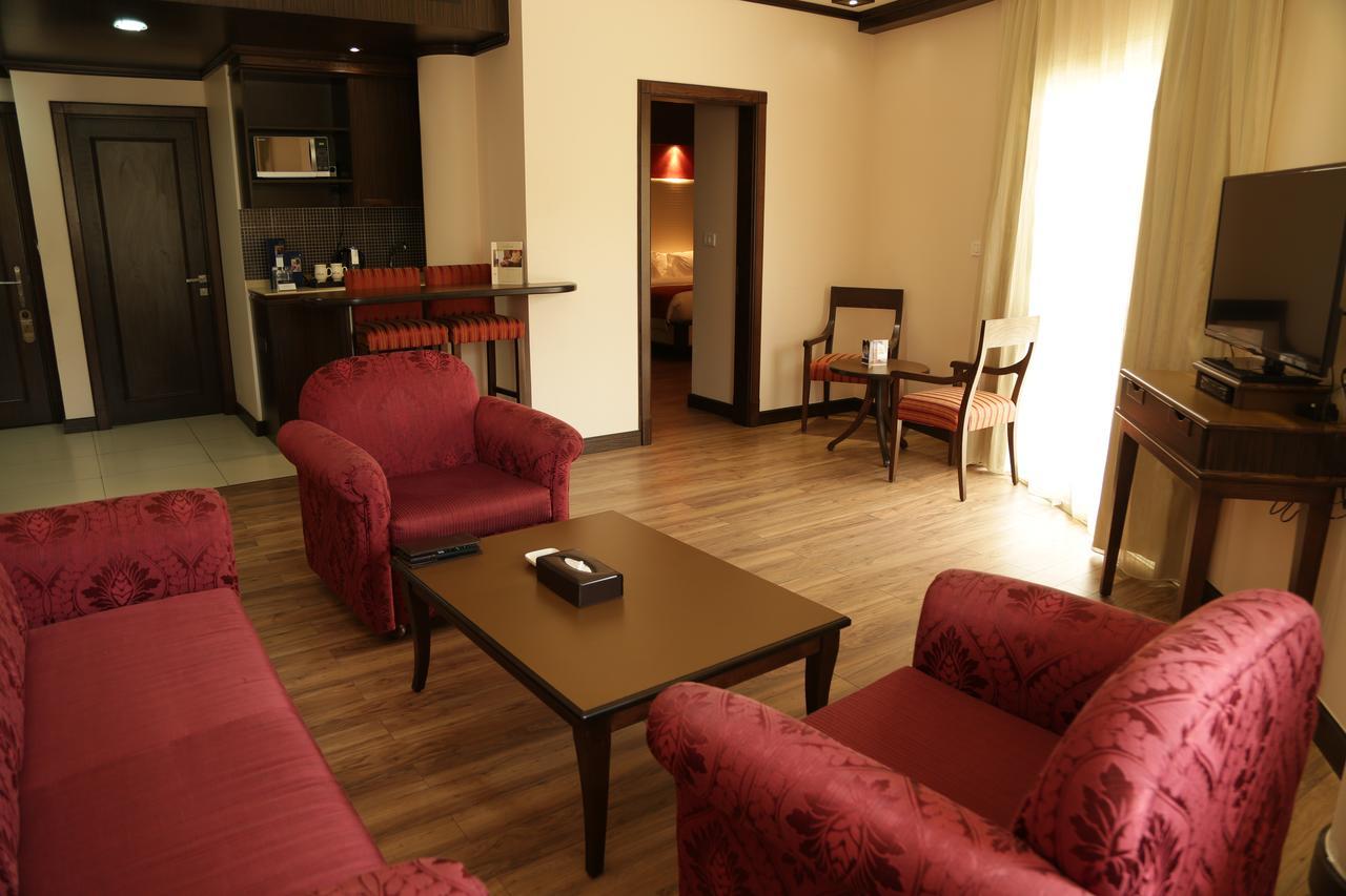 Golden Lili Resort & Spa Aley Esterno foto