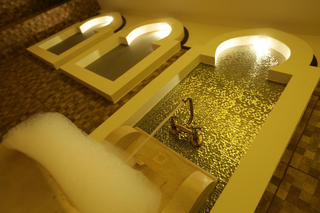 Golden Lili Resort & Spa Aley Esterno foto