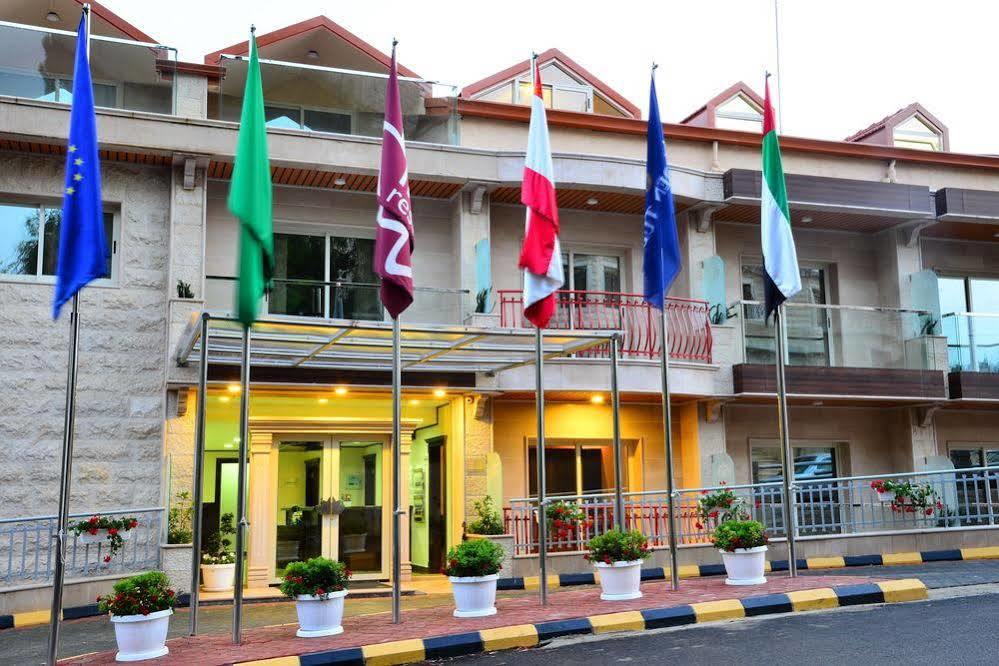 Golden Lili Resort & Spa Aley Esterno foto